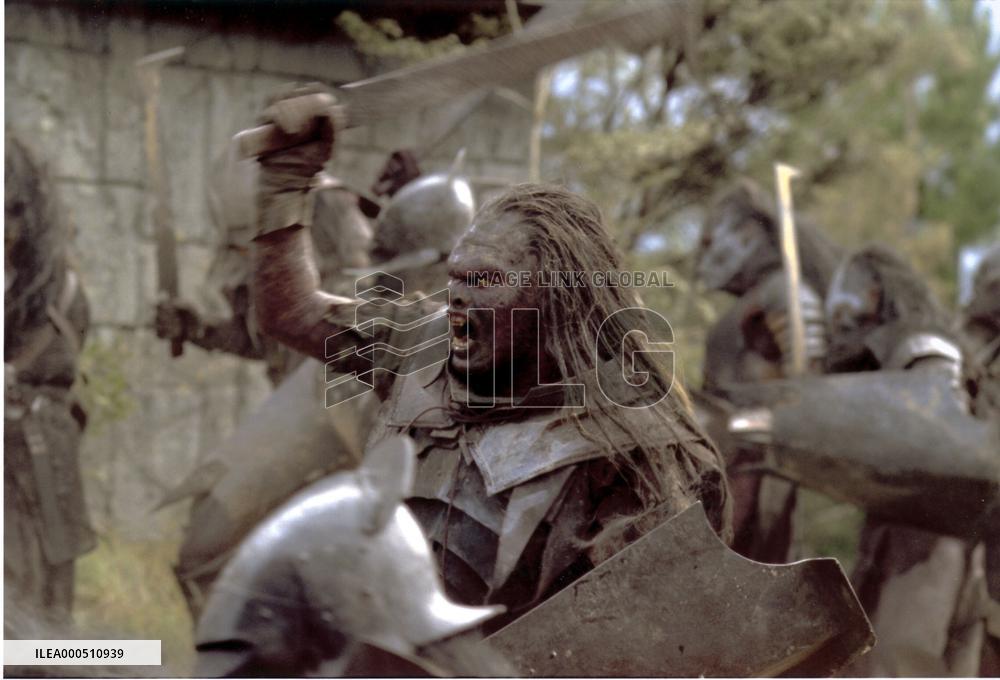 THE LORD OF THE RINGS: THE FELLOWSHIP OF THE RING (US/NZ2001