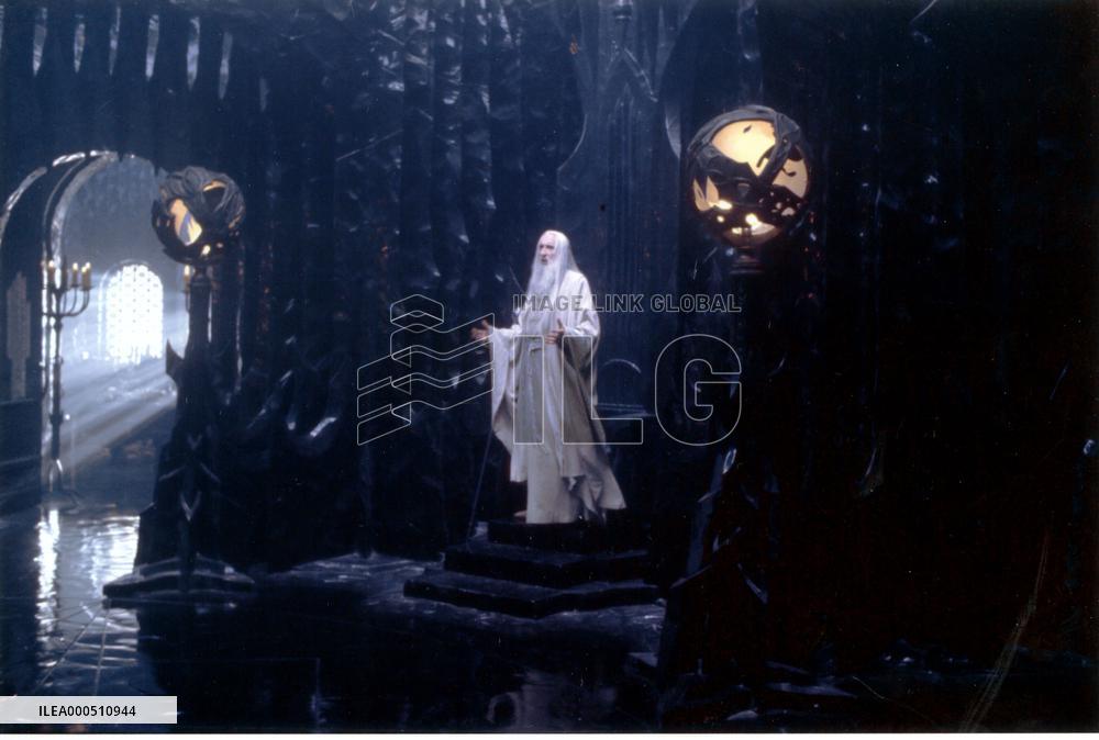 THE LORD OF THE RINGS: THE FELLOWSHIP OF THE RING (US/NZ2001