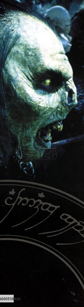 THE LORD OF THE RINGS: THE FELLOWSHIP OF THE RING (US/NZ2001