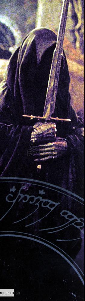 THE LORD OF THE RINGS: THE FELLOWSHIP OF THE RING (US/NZ2001