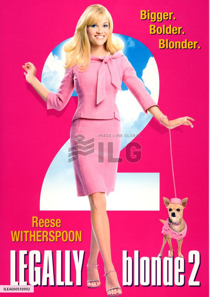 Legally Blonde 2: Red, White &amp; Blonde