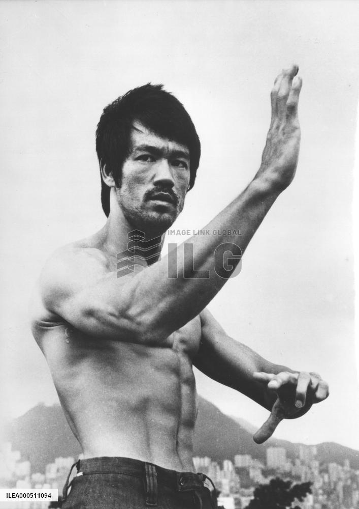 BRUCE LEE (1940-1973) ACTOR