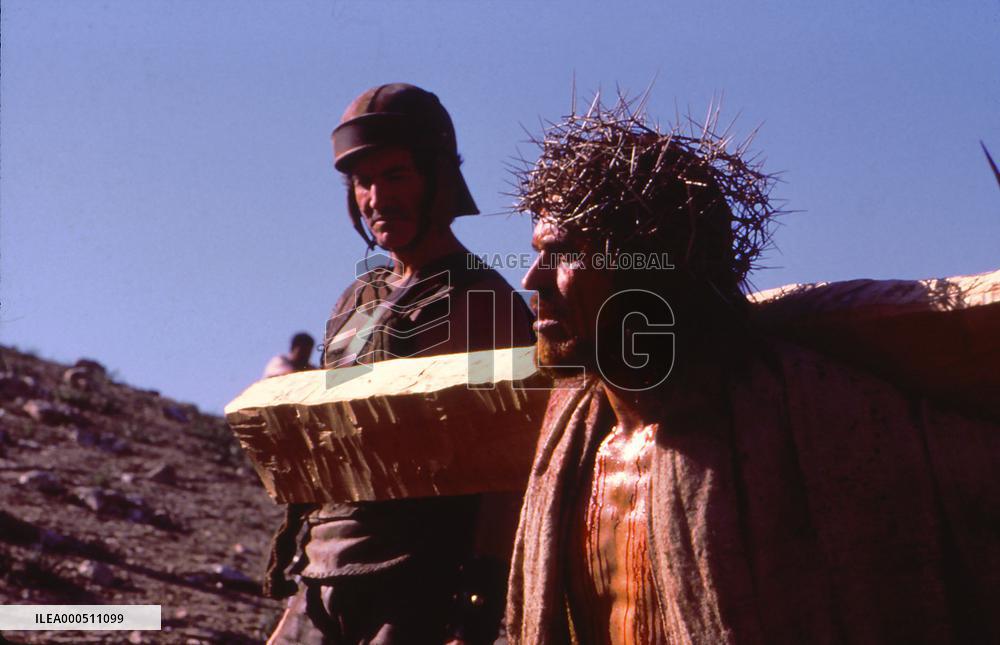 THE LAST TEMPTATION OF CHRIST