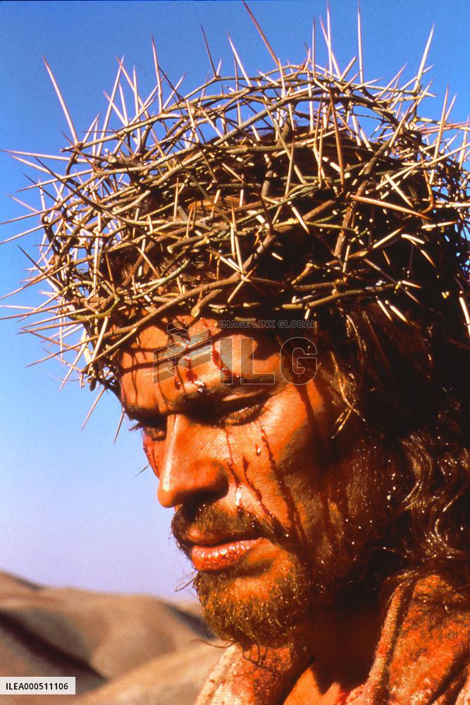 THE LAST TEMPTATION OF CHRIST