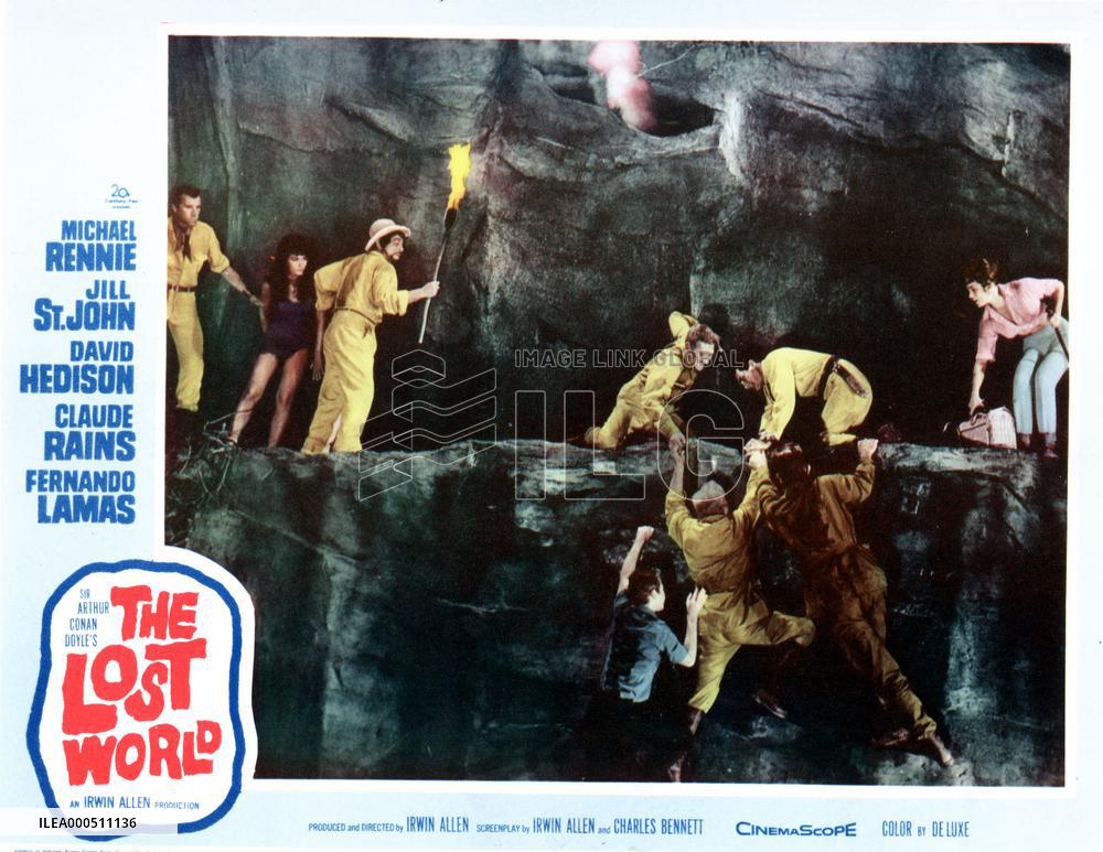 THE LOST WORLD