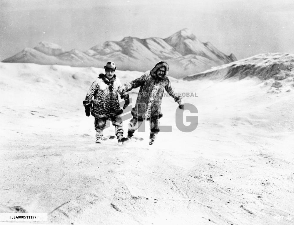 ABBOTT AND COSTELLO LOST IN ALASKA