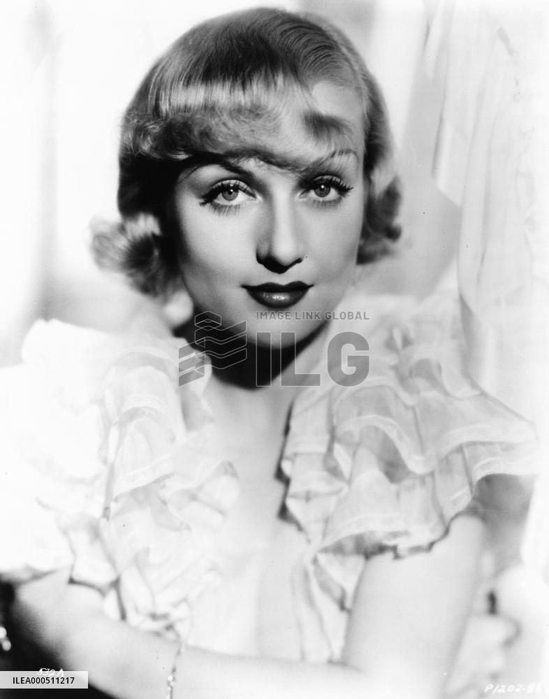 CAROLE LOMBARD