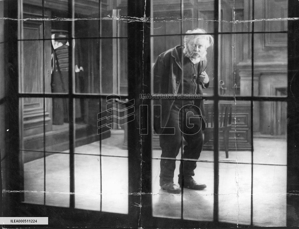 DER LETZTE MANN (GER 1924) aka THE LAST LAUGH EMIL JANNINGS
