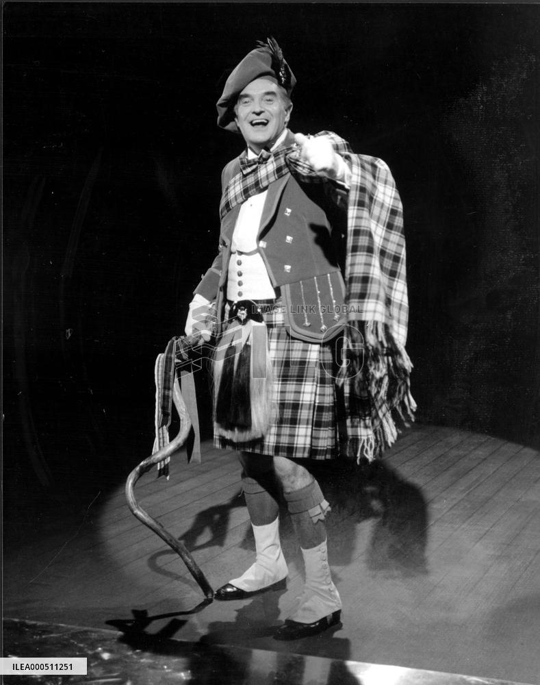 JIMMY LOGAN