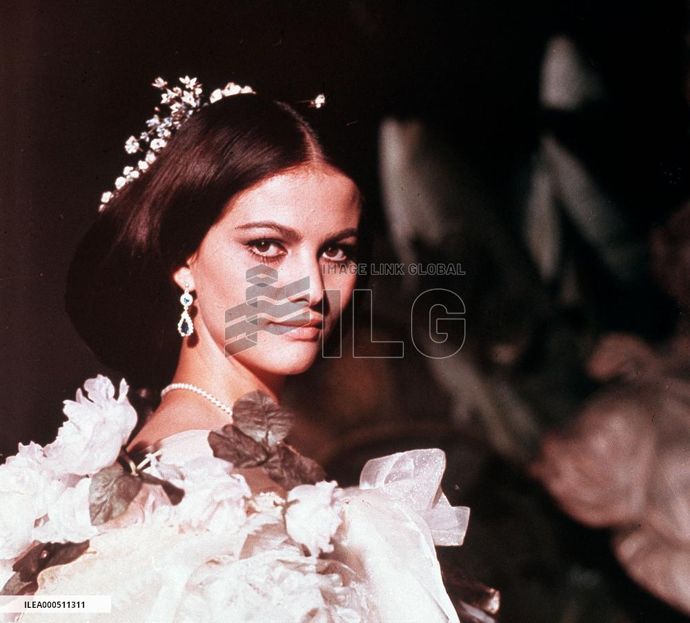 THE LEOPARD (IT/FR 1962) CLAUDIA CARDINALE