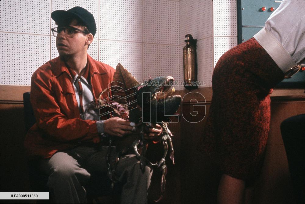 THE LITTLE SHOP OF HORRORS