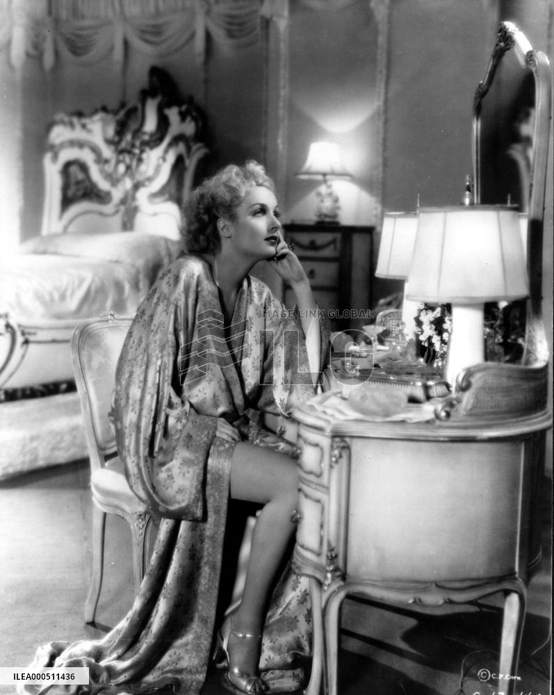 CAROLE LOMBARD