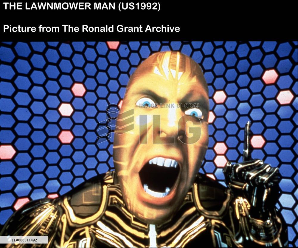LAWNMOWER MAN