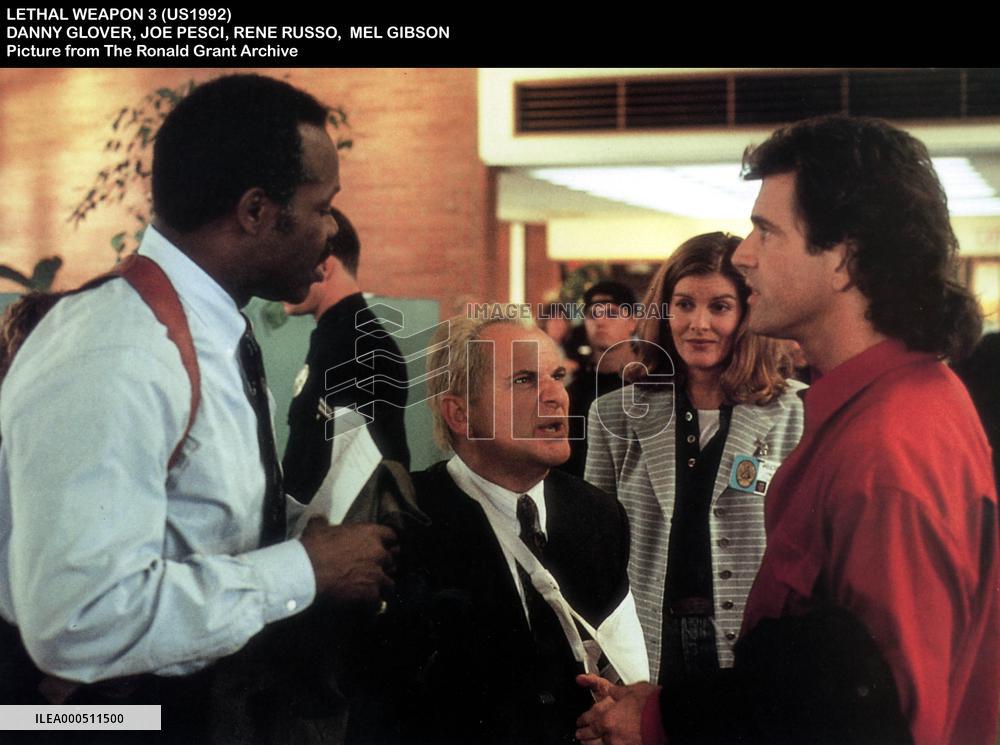 LETHAL WEAPON3