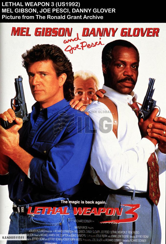 LETHAL WEAPON3
