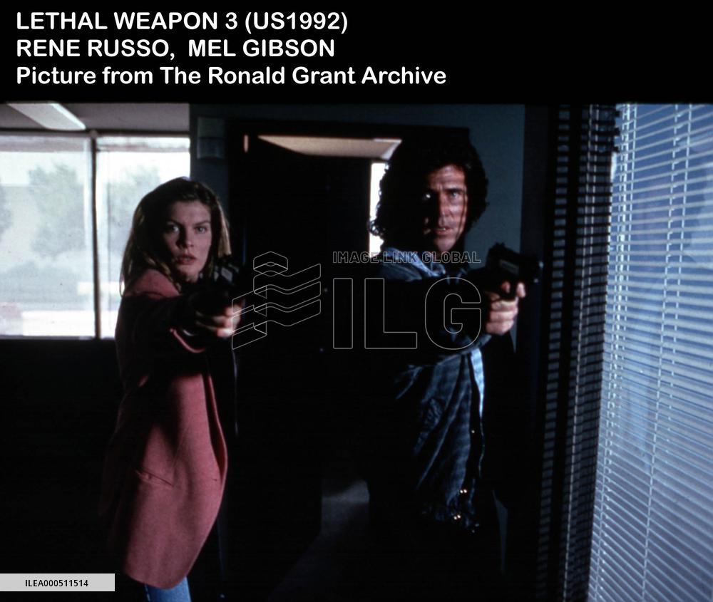 LETHAL WEAPON3