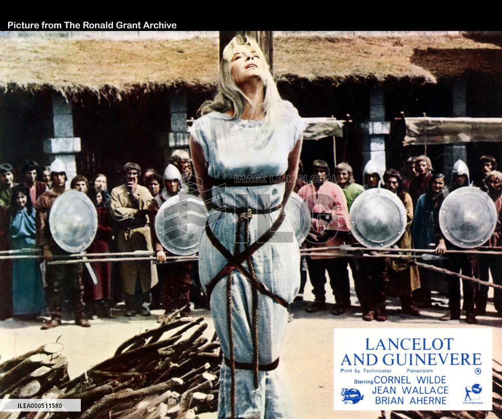 LANCELOT AND GUINEVERE