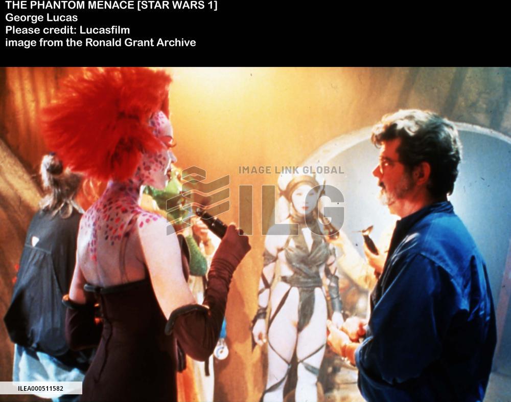 STARS WARS EPISODE 1 THE PHANTOM MENACE