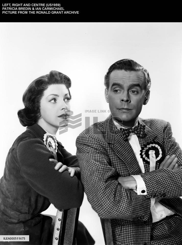 LEFT RIGHT AND CENTRE