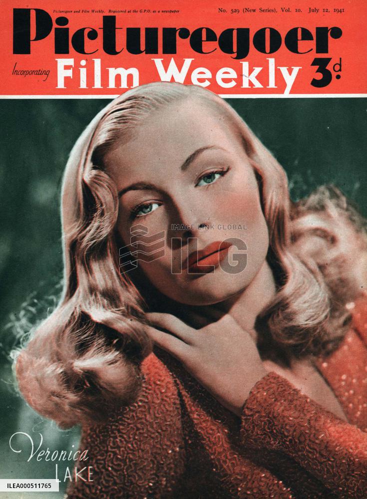 VERONICA LAKE