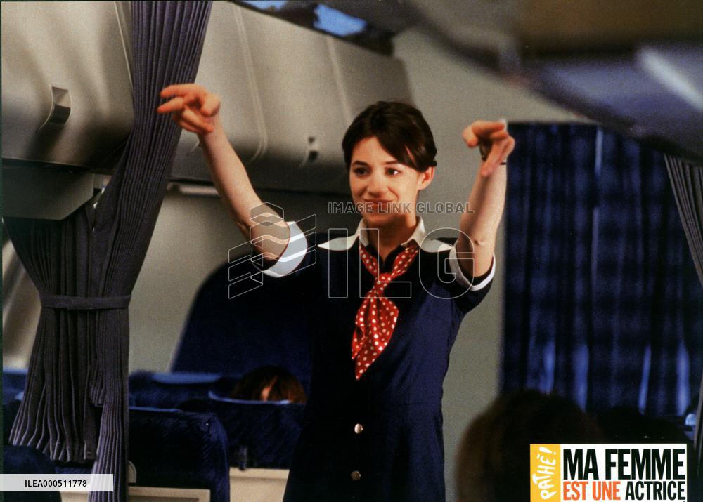 MA FEMME EST UNE ACTRICE