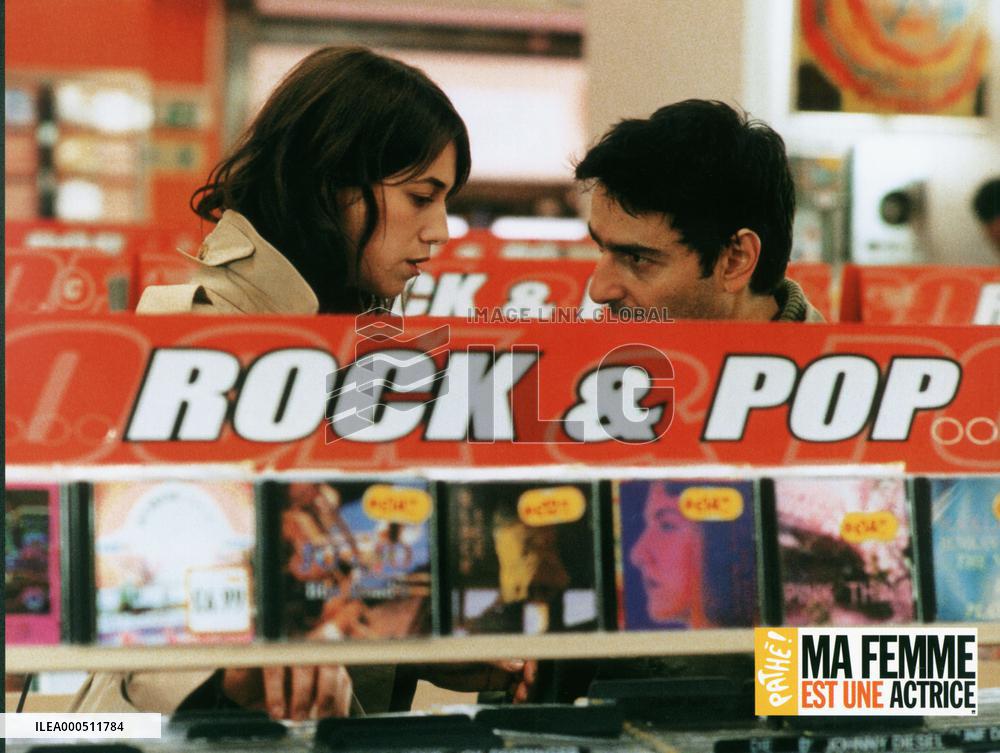 MA FEMME EST UNE ACTRICE