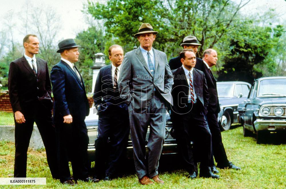 MISSISSIPPI BURNING