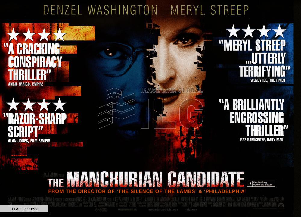 MANCHURIAN CANDIDATE