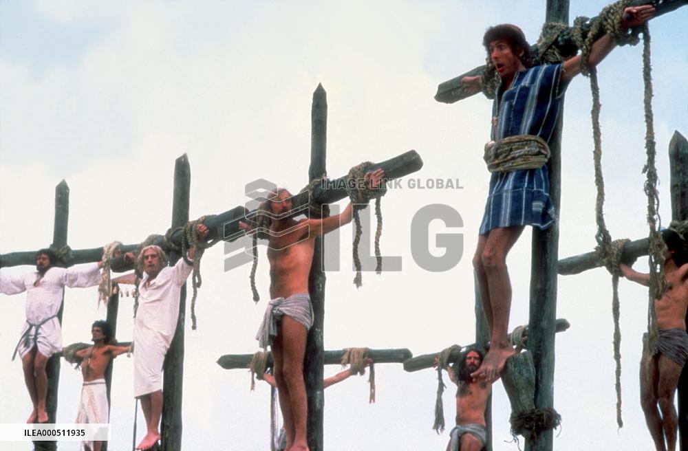 MONTY PYTHON'S LIFE OF BRIAN