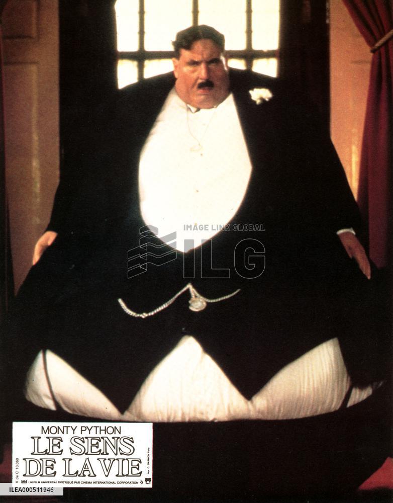 Monty Python's The Meaning of Life (BR1983)  TERRY JONES PIC