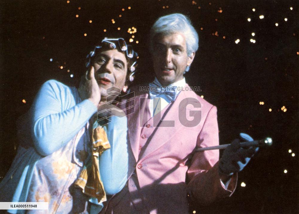 Monty Python's The Meaning of Life (BR1983)  L-R, TERRY JONE