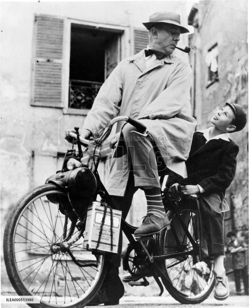 MON ONCLE (FR/IT 1958) JACQUES TATI