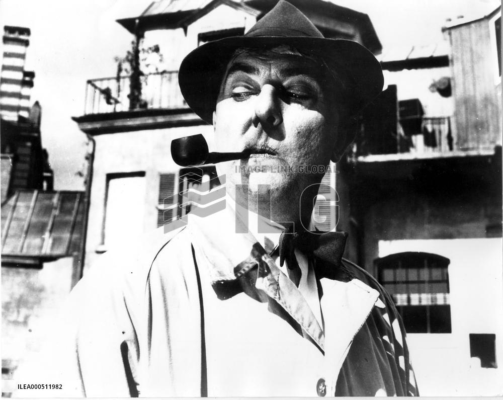 MON ONCLE (FR/IT 1958) JACQUES TATI