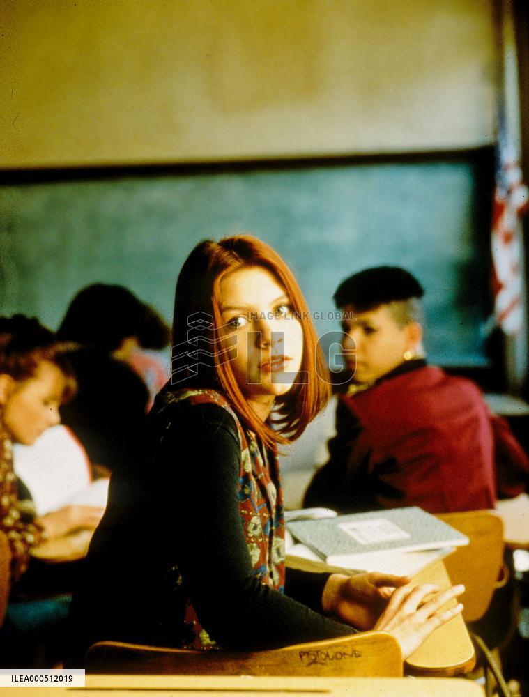 MY SO CALLED LIFE (US TV SERIES 1990s) CLAIRE DANES MY SO CA