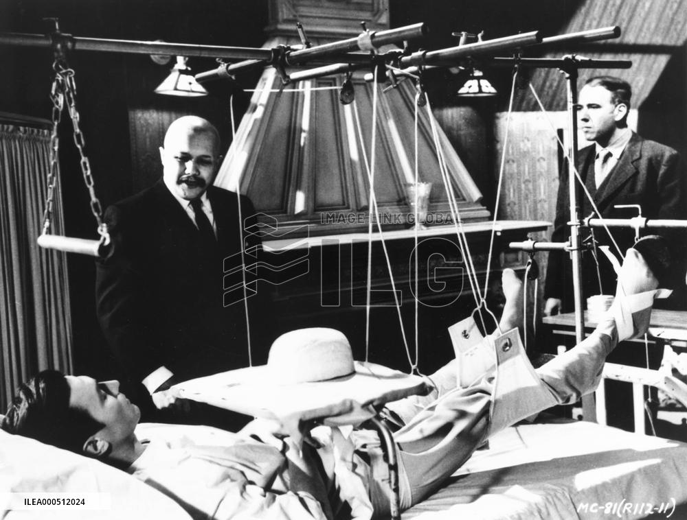 THE MANCHURIAN CANDIDATE