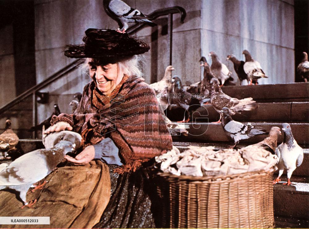MARY POPPINS