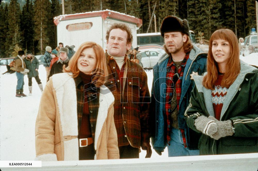 MYSTERY, ALASKA (CAN/US 1999) (left to right) LOLITA DAVIDOV