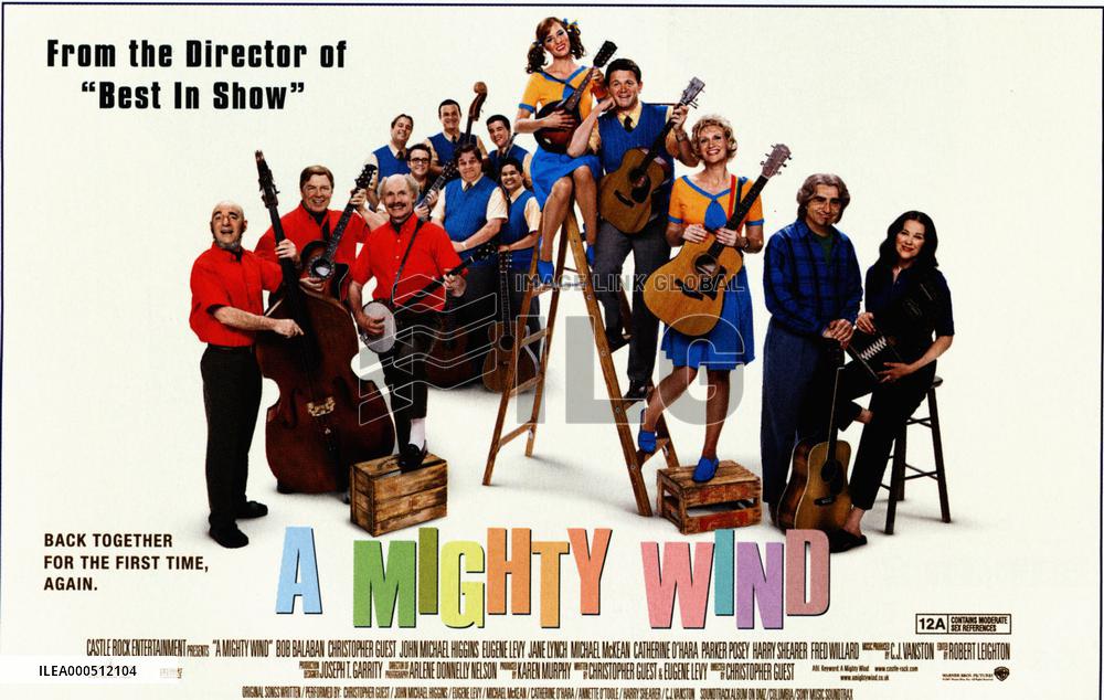 A MIGHTY WIND