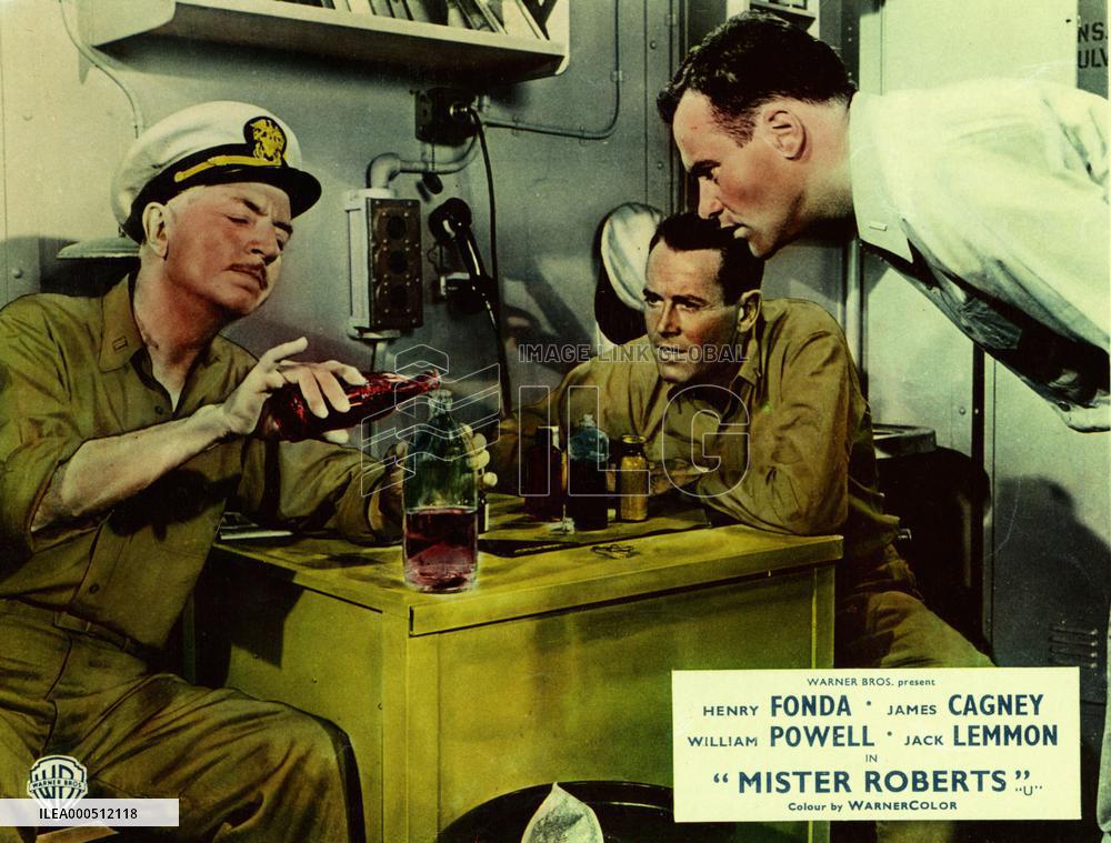 MISTER ROBERTS