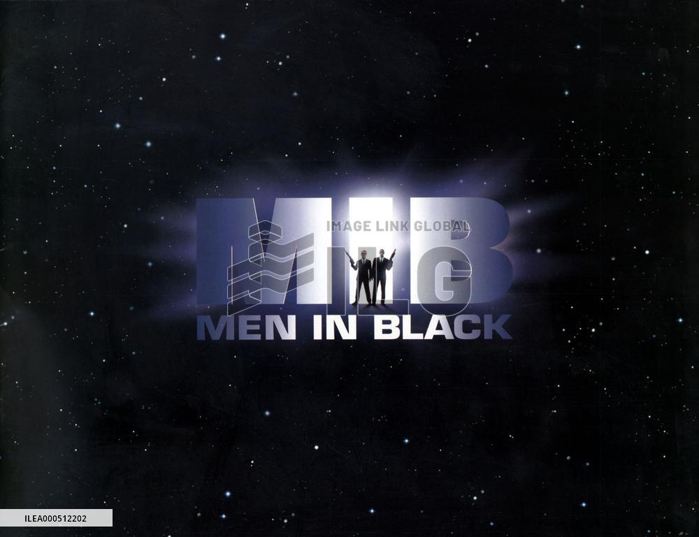 MEN IN BLACK
