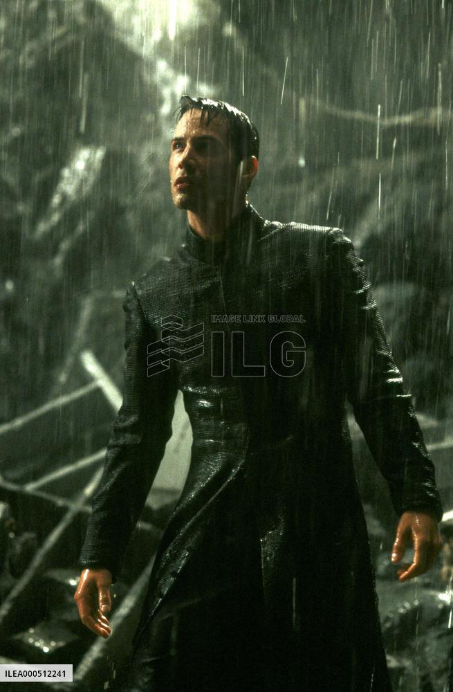 MATRIX REVOLUTIONS