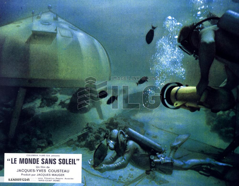 LE MONDE SANS SOLEIL (US/FR/IT 1964) aka WORLD WITHOUT SUN