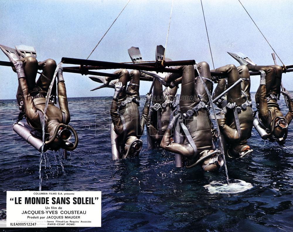 LE MONDE SANS SOLEIL (US/FR/IT 1964) aka WORLD WITHOUT SUN