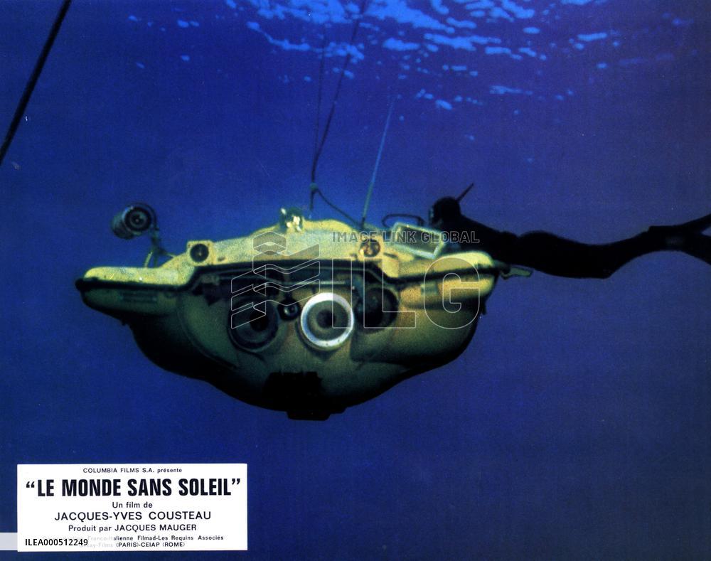 LE MONDE SANS SOLEIL (US/FR/IT 1964) aka WORLD WITHOUT SUN