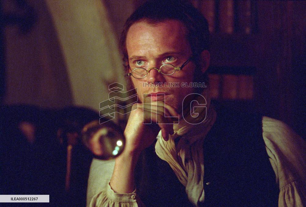 MASTER AND COMMANDER