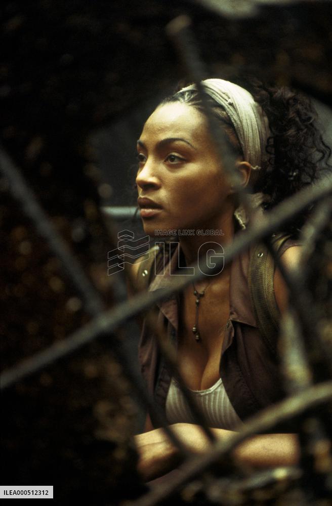MATRIX REVOLUTIONS