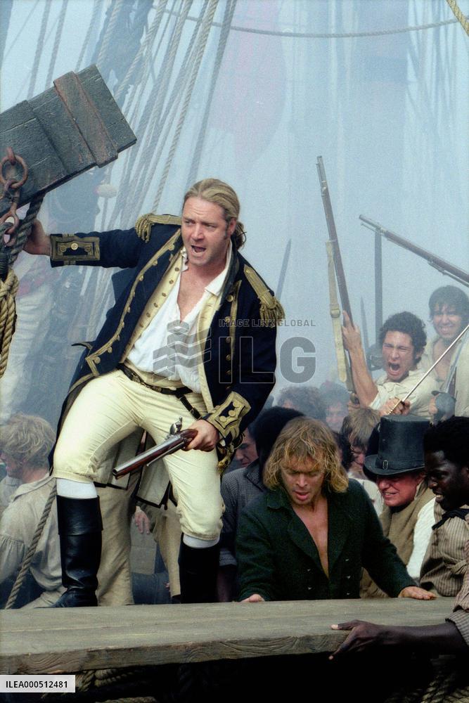 Master and Commander: The Far Side of the World