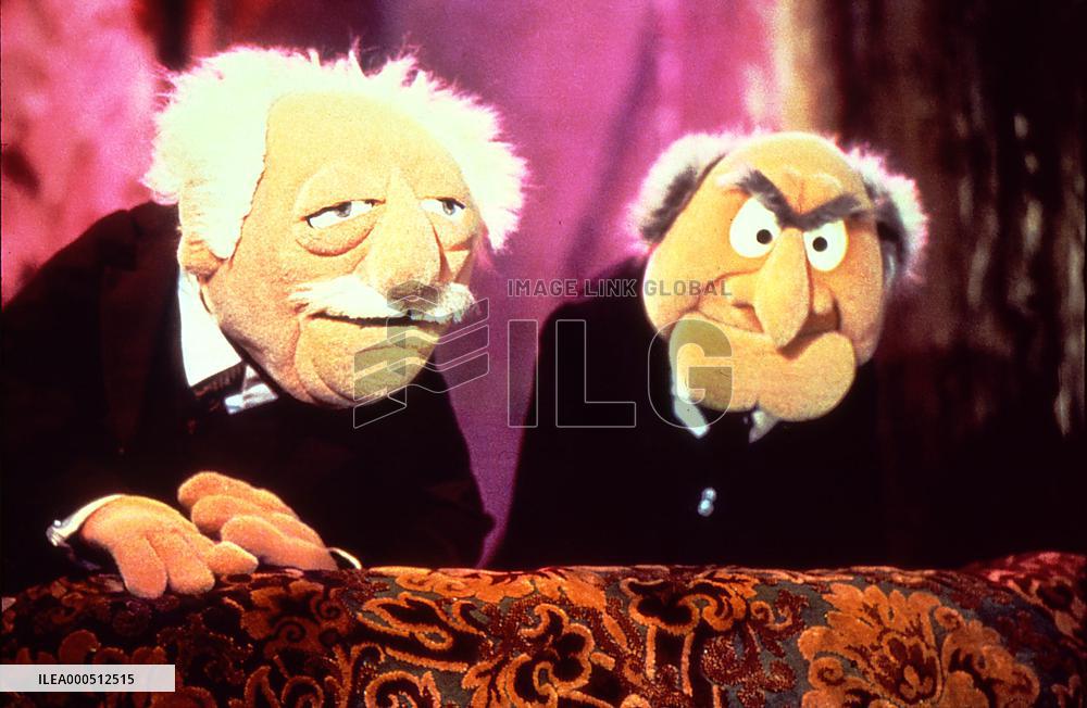 HENSON ASSOCIATES Picture from the Ronald Grant Archive