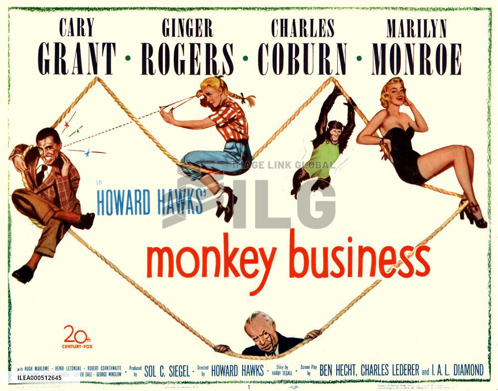 MONKEY BUSINESS (US1952)