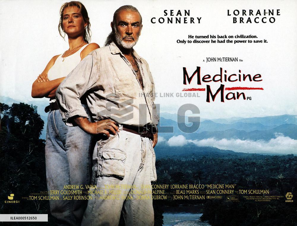 MEDICINE MAN (US1992)
